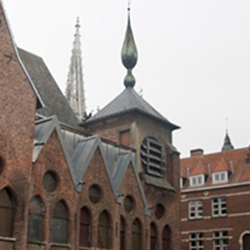Sint-Geertruitoren Karel van Lotharingenstraat
