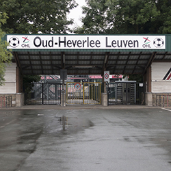 OHL Voetbalstadion Oud-Heverlee Leuven