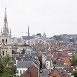 Uitzicht Keizersberg Leuven