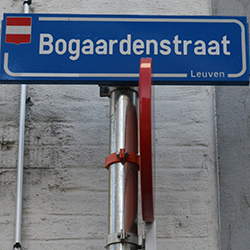Bogaardenstraat