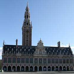 Ladeuzeplein Leuven