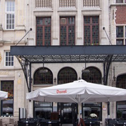 Notre Dame Restaurant Grote Markt Leuven