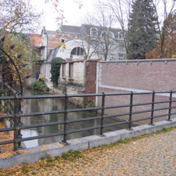 Sint Geertrui Abdij Leuven
