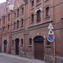 Vaartstraat Leuven