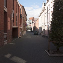 Bogaardenstraat Leuven