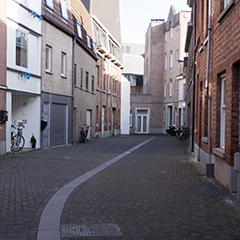 Lepelstraat Leuven