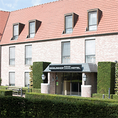 Begijnhofhotel Leuven