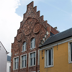 Huis Van 't Sestich Leuven